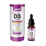 Resavit Vitamin D3 400 IU Damla