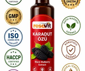 Karadut Özü – 500 ml